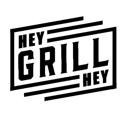 Hey Grill Hey Logo